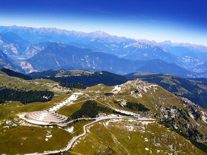 Апартаменти Montegrappa Dream Crespano del Grappa Екстер'єр фото