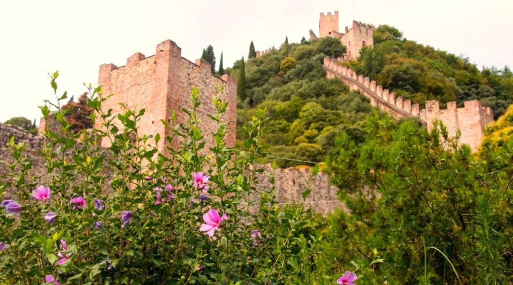 Апартаменти Montegrappa Dream Crespano del Grappa Екстер'єр фото